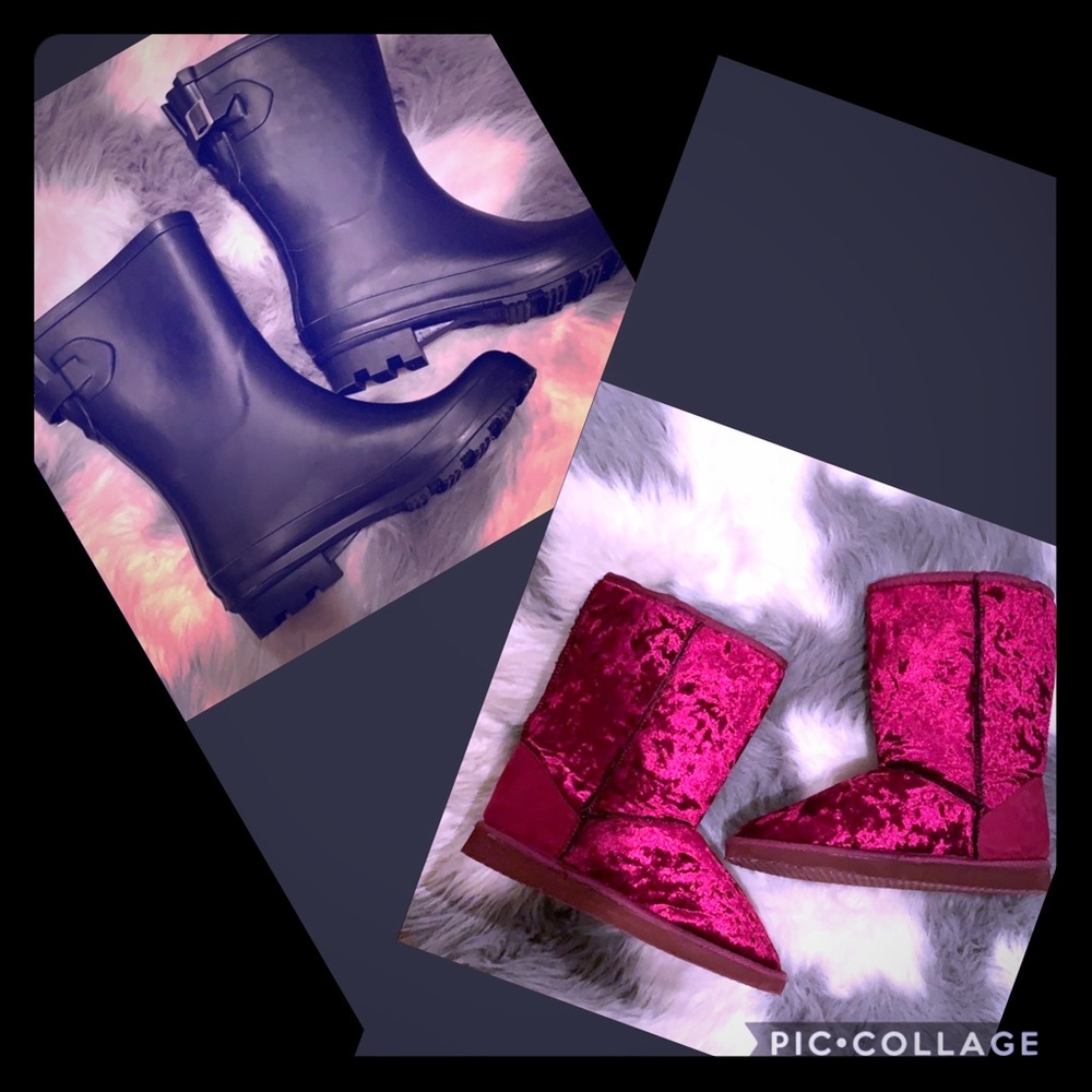 NEW! Boots bundle!